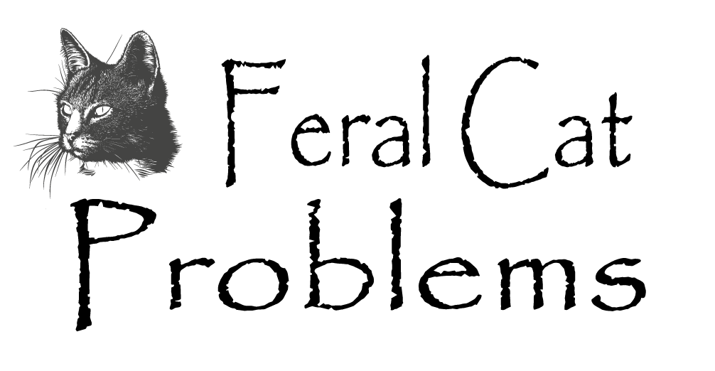 Feral Cat Problems Logo